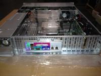 NEW 2U DATABASE Server Supermicro X8DTE-F 2x Intel E5645 2.4Ghz 6 Core 192GB RAM LSI RAID 8x 450GB H